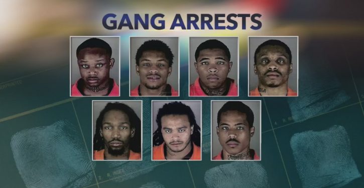 Authorities Arrest 90 People, Seize 58 Guns In What Officials Are Calling County’s Largest Gang Bust Ever
