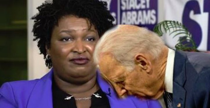 Biden may pick Stacey Abrams as running mate so people don’t think he’s ‘another old white guy’