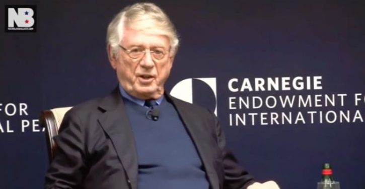 Ted Koppel: Trump’s ‘not mistaken.’ Liberal media are blatantly ‘out to get him’