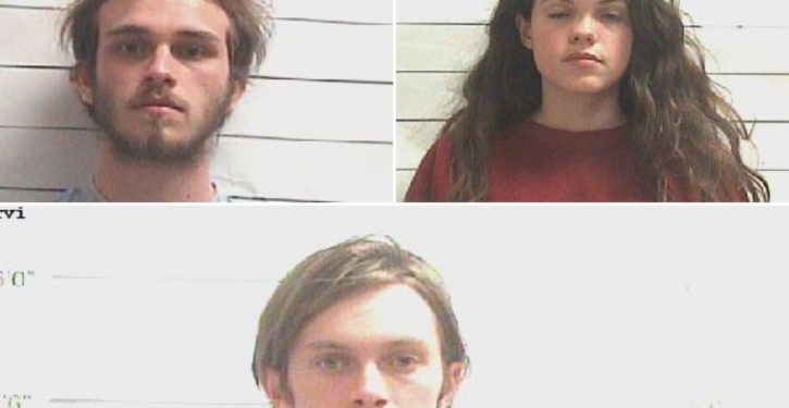 Tulane: 3 arrested after setting fire to door of conservative activist student’s dorm room