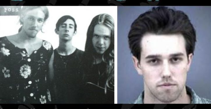 At age 15, Beto O’Rourke wrote a short story fantasizing about killing children, mass murder