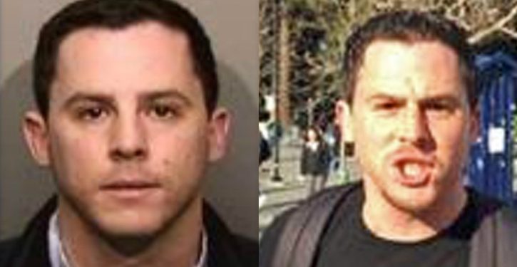 BREAKING: Man arrested in attack on conservative activist at Berkeley