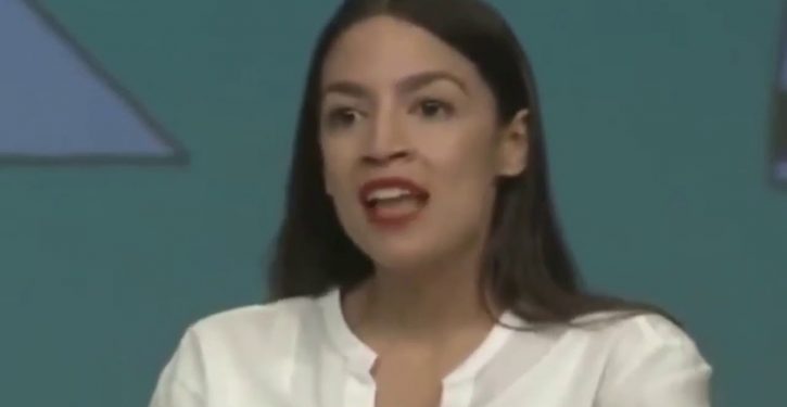 Ocasio-Cortez sponors bill that would tax stock trades