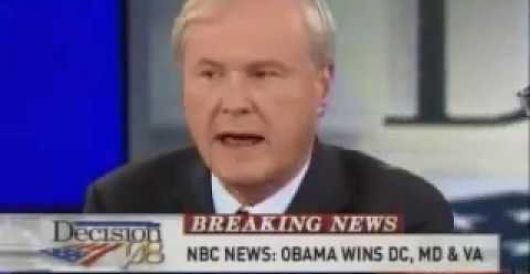 You won’t have Chris Matthews to kick around: ‘Hardball’ host abruptly quits on air by LU Staff