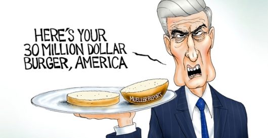 Cartoon of the Day: Grill master by A. F. Branco