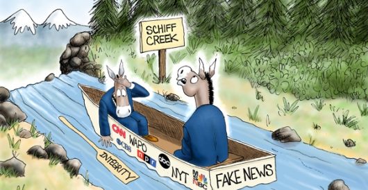 Cartoon of the Day: Uncharted waters by A. F. Branco