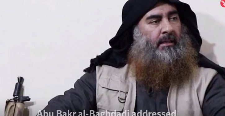 Trump says ‘very big’: Unconfirmed reports ISIS leader Baghdadi killed in northwestern Syria