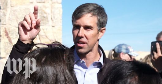 Beto O’Rourke: My ancestors were slave owners — yippee! by Howard Portnoy