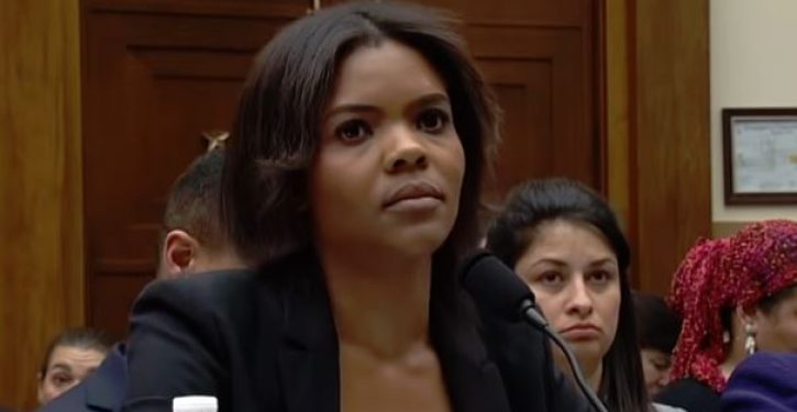 The Candace Owens video from the House Judiciary hearing no one is talking about