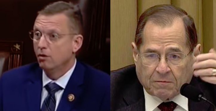 Nadler schedules vote to hold Barr in contempt of Congress