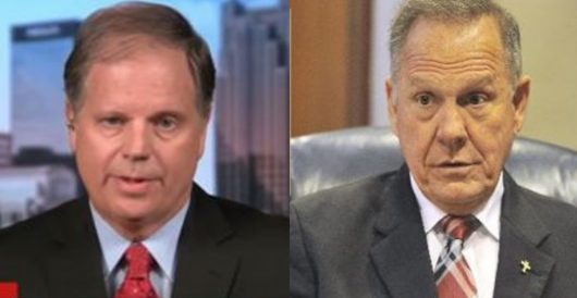 Mueller Report shows how similar troll campaign against Roy Moore was to Russian effort in 2016 by Daily Caller News Foundation