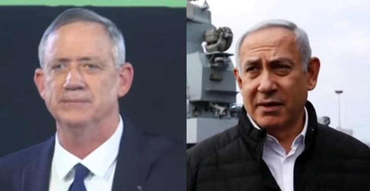 Opponent Benny Gantz declares victory over Netanyahu in razor-close Israeli election