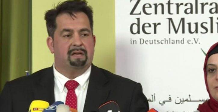 Germany’s Muslims call for ‘Islamophobia Czar’ to enforce speech
