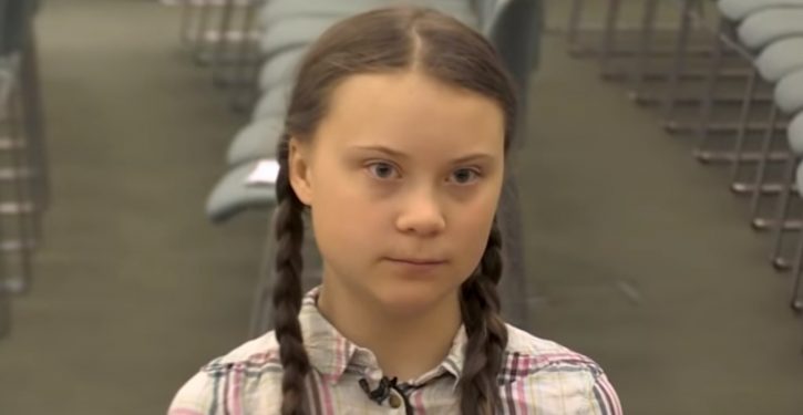 Greta Thunberg’s Solution For Climate Change — End Modern Life As We Know It