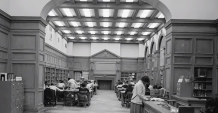 Prof. journal promotes tweet: ‘Library collections … proliferate whiteness with their very existence’