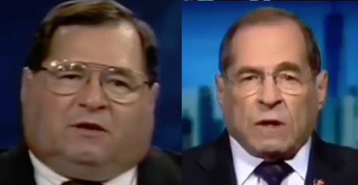 Flashback: Nadler admits impeachment is all about ‘undoing a national election’