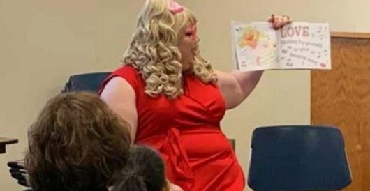 Atlanta mayor invites drag queen story hour to City Hall after it’s cancelled at library by LU Staff