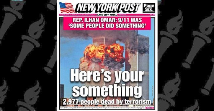 Ocasio-Cortez-linked PAC: NY Post’s 9/11 reminder cover incites ‘more fear and hatred of’ Muslims