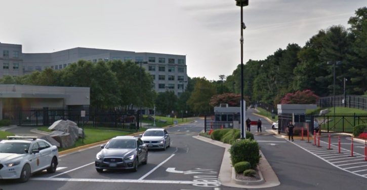 At the National Counterterrorism Center, a quiet sign of Spygate infrastructure being addressed