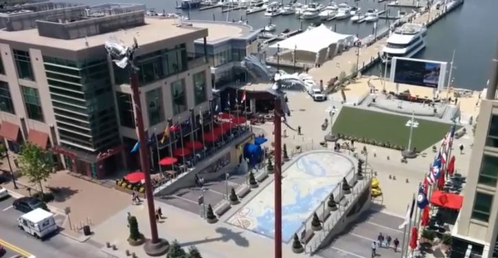 Feds charge Maryland man who allegedly planned to attack pedestrians with stolen van