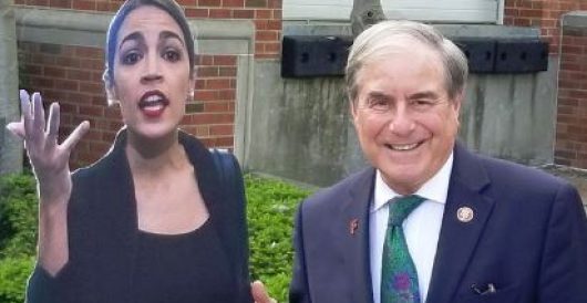 Ocasio-Cortez tries to troll Republicans, ends up stepping on a rake by LU Staff