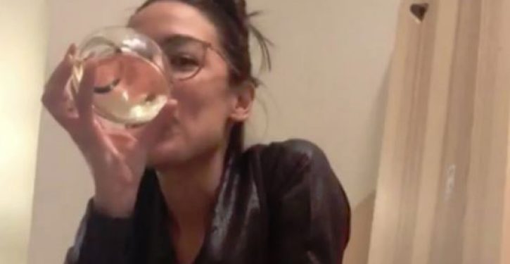 Ocasio-Cortez: ‘I will swallow all of my distaste’ to work with Ted Cruz on lobbying legislation