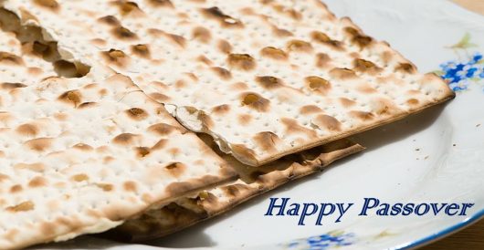 Passover greetings from Liberty Unyielding by J.E. Dyer