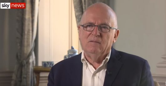 Forgotten man: Little scrutiny of UK spymaster in Russiagate saga, in spite of key links by Daily Caller News Foundation