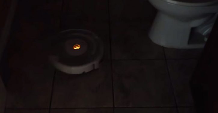 Oregon deputies responding to 911 call find very unexpected offender trapped in bathroom