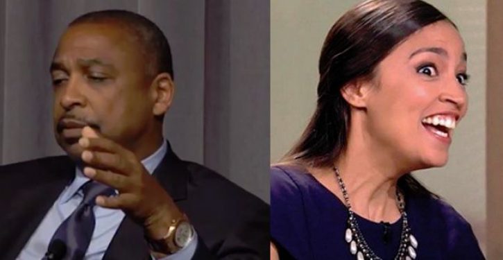 Prominent investor rips Ocasio-Cortez as ‘financially illiterate,’ advocates removing her from office