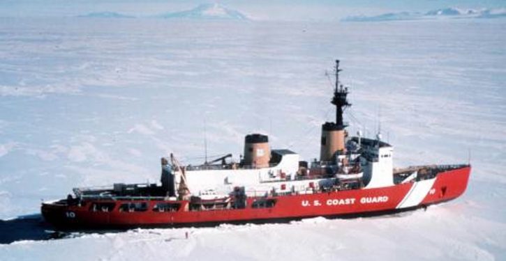 New strategy for projecting sovereignty in U.S. Coast Guard’s Arctic operations