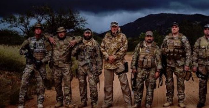 FBI arrests leader of armed militia group detaining migrants at New Mexico border