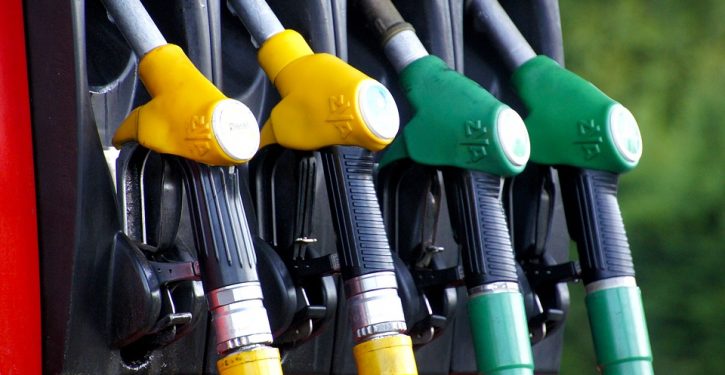 Gas prices rise to $9.60 per gallon in California town