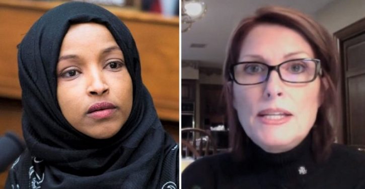 Christian leader launches campaign to oust ‘uneducated, anti-American’ Ilhan Omar
