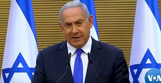 Former Israeli Prime Minister Pleads With U.S. Not To Pursue “Dangerous” And “Absurd” Iran Nuclear Agreement by Daily Caller News Foundation