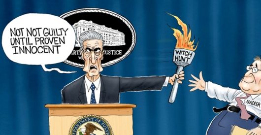 Cartoon of the Day: The torch has passed by A. F. Branco