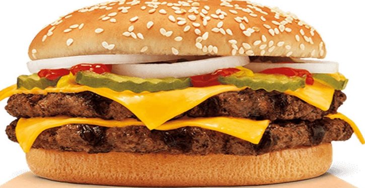 Burger King accused of ‘inciting violence’ against Nigel Farage by selling milkshakes
