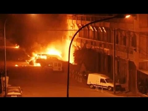 War-torn African country refuses to accept deportees from the U.S.