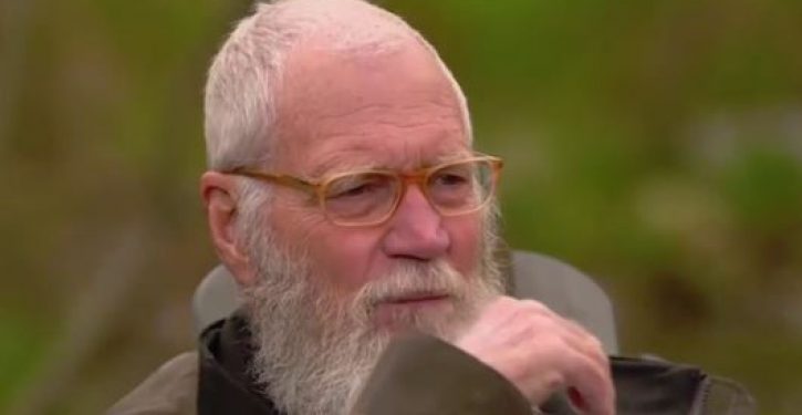 David Letterman says he would be ‘ugly’ to Trump if he were on TV