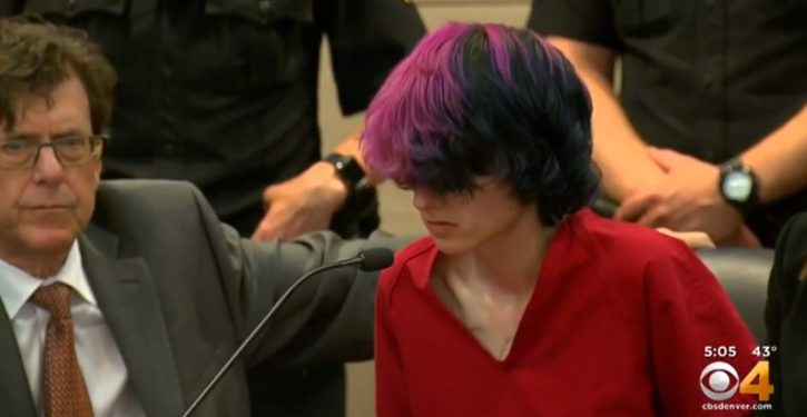 Why has judge sealed case file of teens accused of Colo. school shooting?