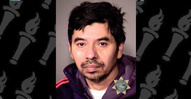 Illegal alien convicted of fatally raping fiancée’s dog gets 60 days with time served