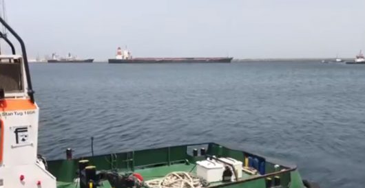 Saudis, UAE report ‘sabotage’ of commercial ships near Fujairah port, south of Strait of Hormuz by J.E. Dyer