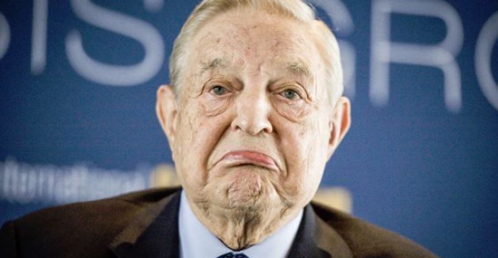 Soros group has given $1.5 million to organization closely linked to Fusion GPS