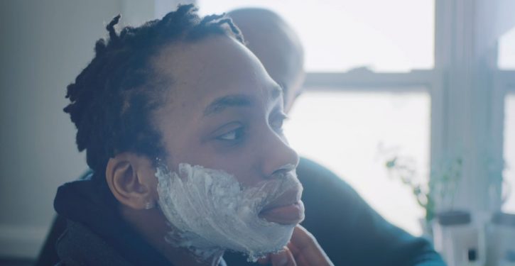 New Gillette ad features dad coaching transgender son through first shave