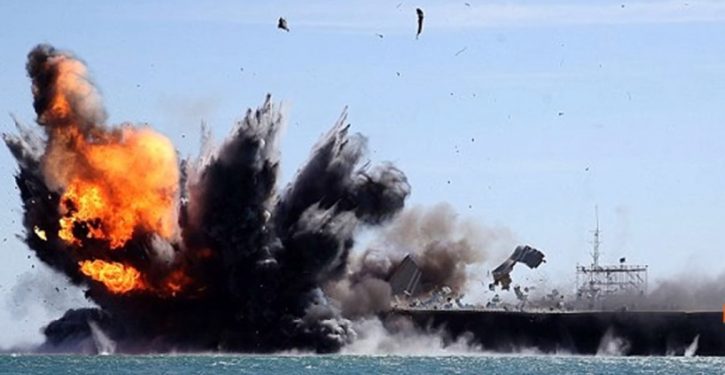Iranians kick off another ‘massive’ military exercise, debut own version of Russian S-300