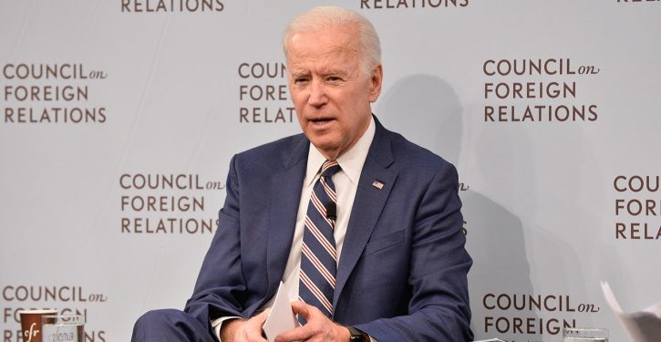 Joe Biden’s despicable lie about a tragedy reveals a man lacking character and moral fiber