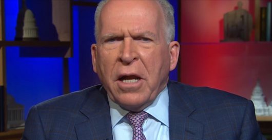 Report: U.S. Attorney Durham is after emails and call logs for John Brennan by Daily Caller News Foundation