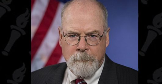 Report: Prosecutor John Durham has already been probing Spygate ‘for weeks’ by J.E. Dyer
