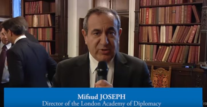 Papadopoulos: Joseph Mifsud said to have attended dinner with Hillary Clinton during 2016 campaign