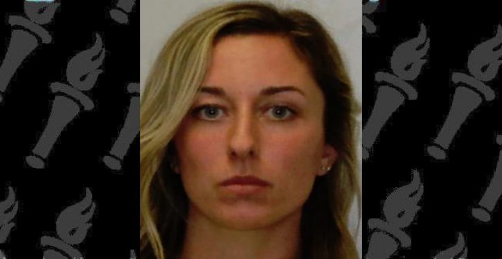 Teacher sent nude photos to student to entice him into having sex with her